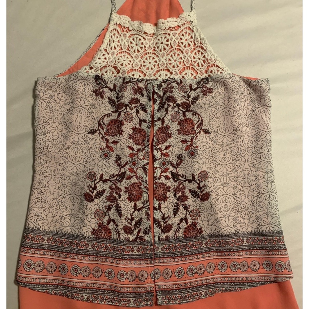 Flowy top